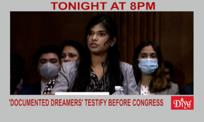 'Documented Dreamers' testify before Congress seeking remedy | Diya TV News