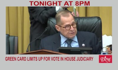 Green Card limits up for vote in House Judiciary | Diya TV News