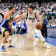 Mavericks avoid late scare from Warriors, win Game 4 of the WCF