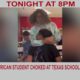Indian American student choked at Texas high school | Diya TV News