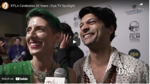 IFFLA celebrates 20 years with a trip down memory lane