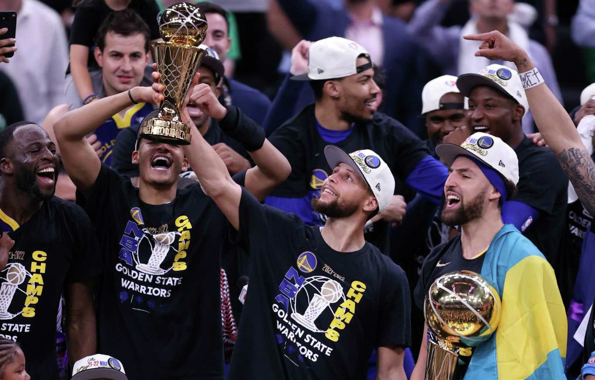 Gold-Blooded: How the Warriors revived their dynasty