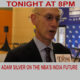 Exclusive: Adam Silver on the NBA's India future | Diya TV News