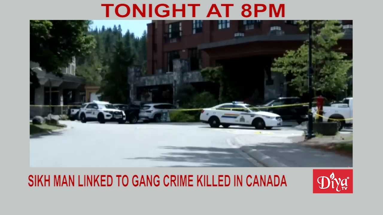 Sikh man linked to gang crime killed in Canada