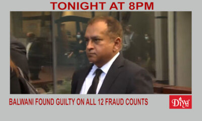 Balwani found guilty on all 12 fraud counts | Diya TV News