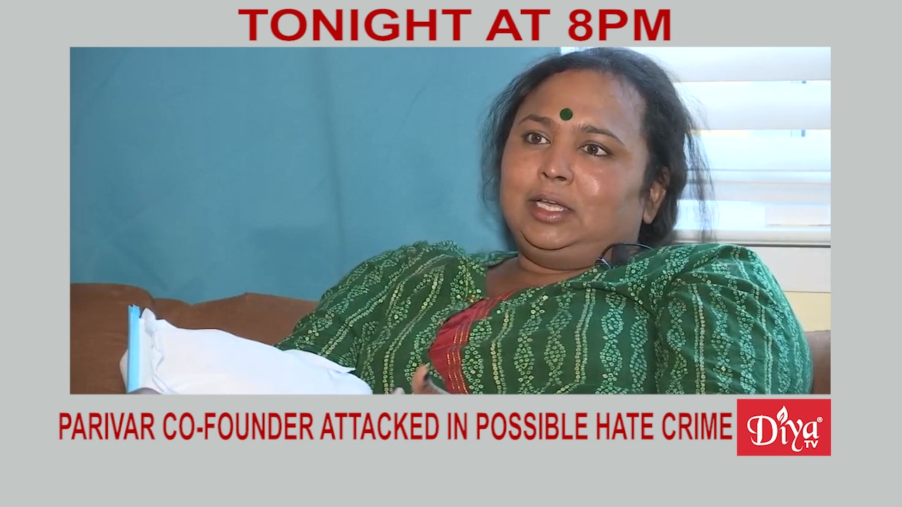 Parivar co-founder attacked in possible hate crime