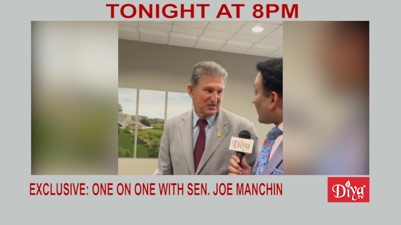 Exclusive: One on one with Sen. Joe Manchin