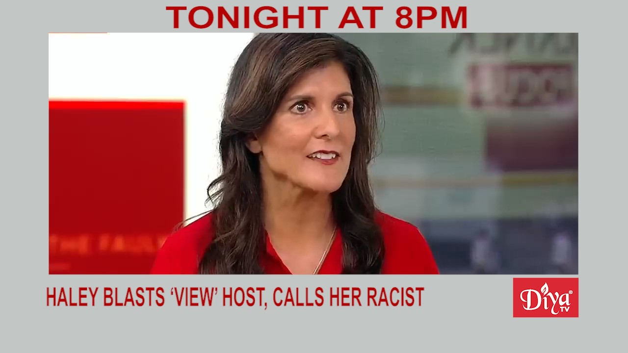 Nikki Haley blasts ‘The View’ host – calls her racist
