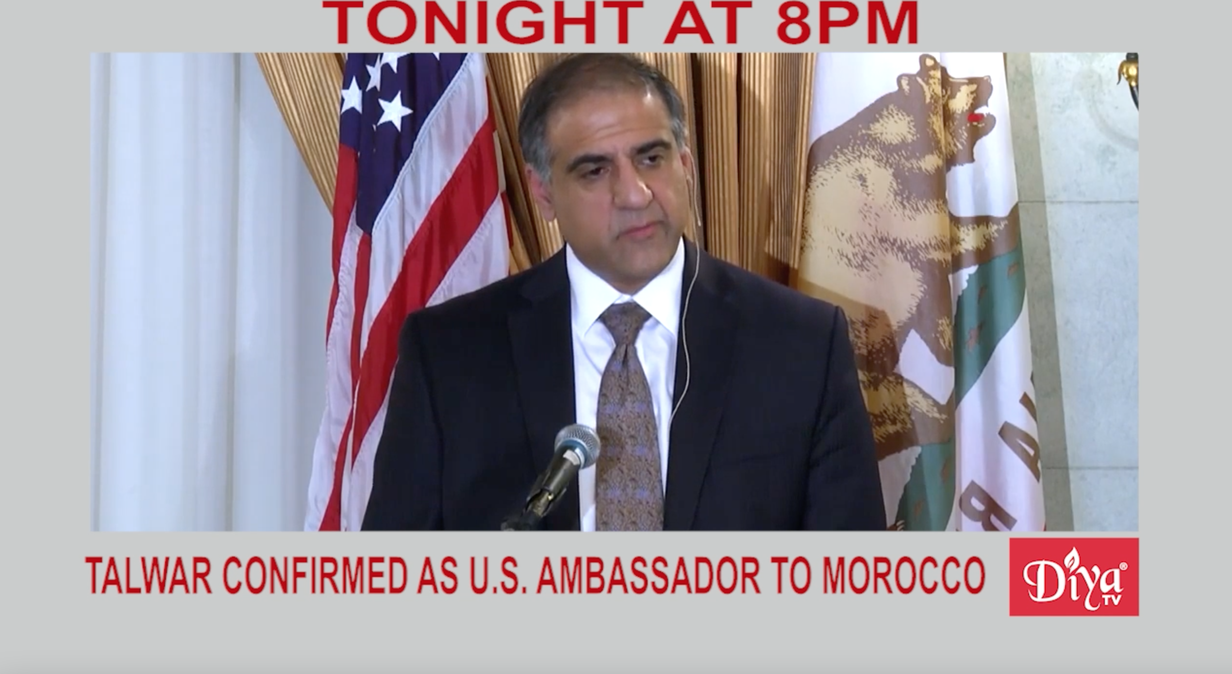 Puneet Talwar named US Ambassador to Morocco