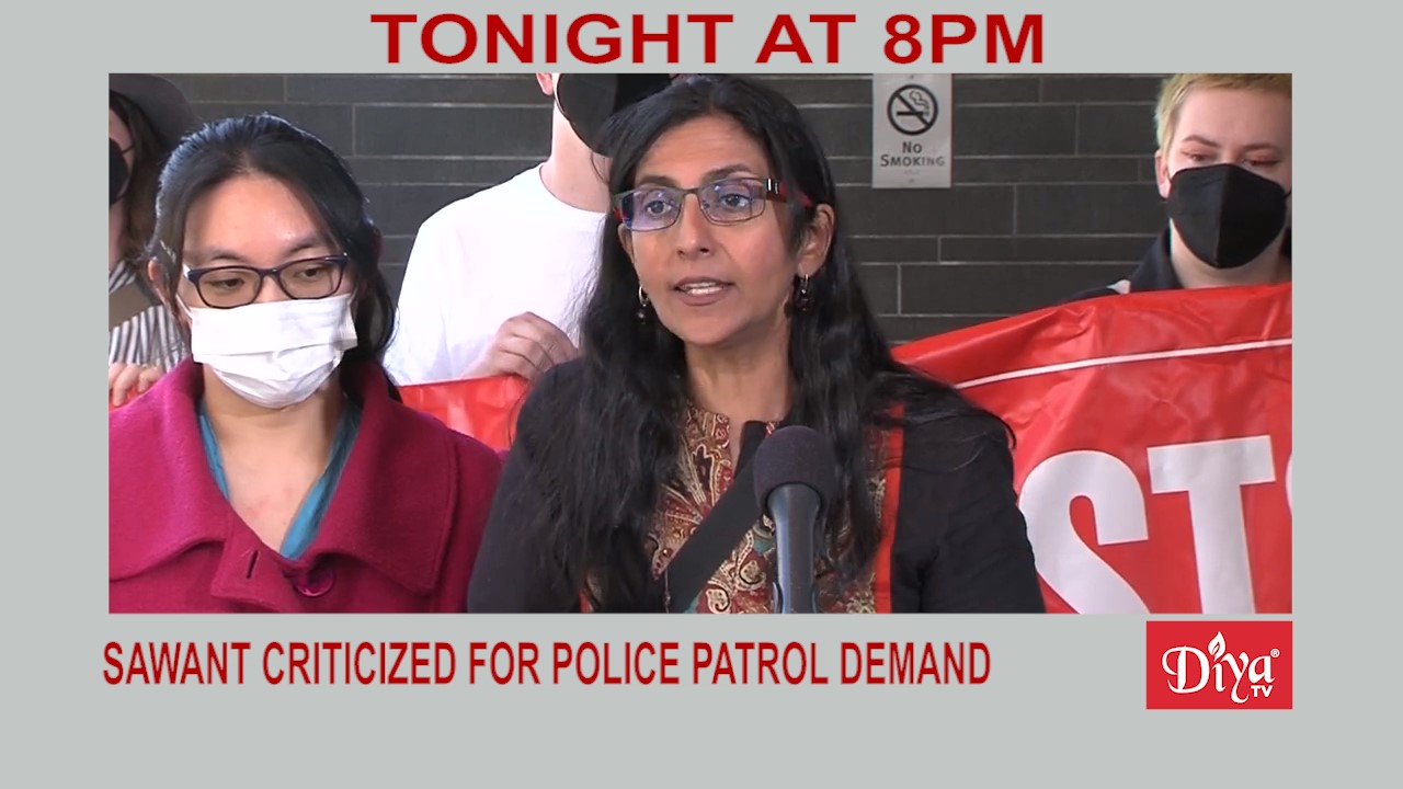 Sawant criticized for police patrol demand