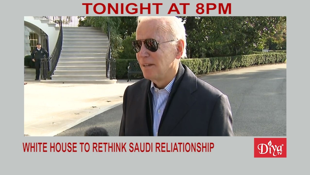 Rep Khanna prodds Biden to reevaluate Saudi relationship