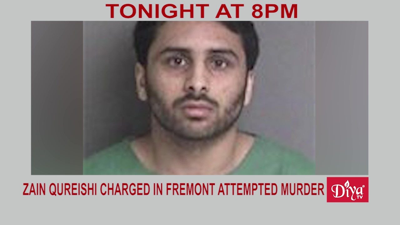 Zain Qureishi charged in Fremont attempted murder