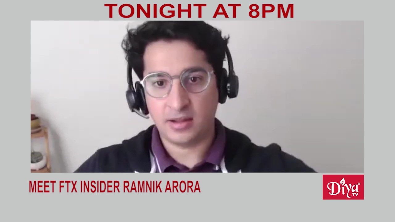 Meet FTX insider Ramnik Arora 