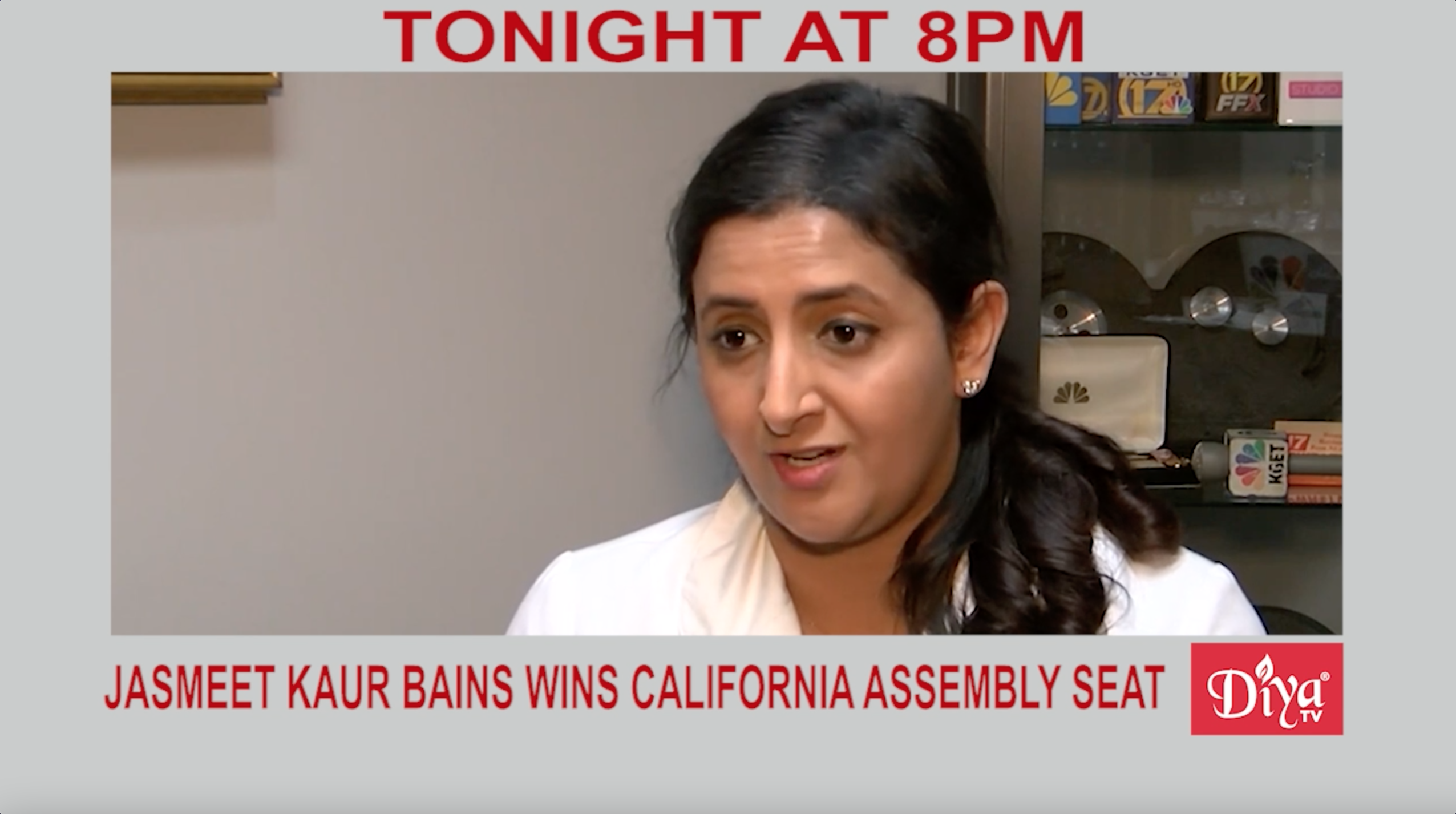 Jasmeet Kaur Bains wins California Assembly Seat