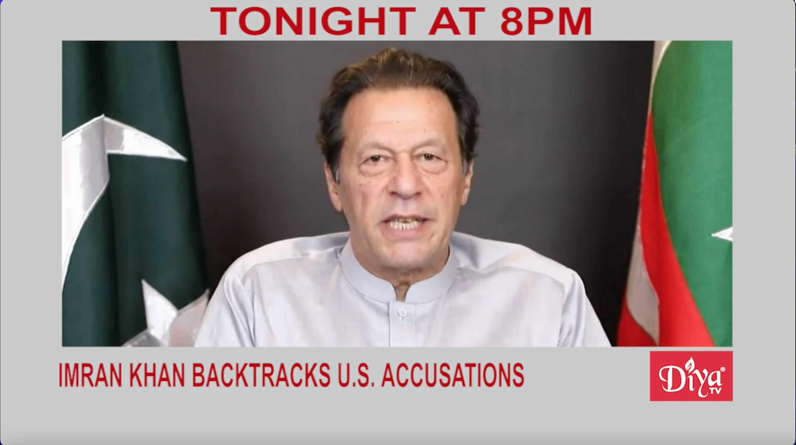 Imran Khan backtracks on anti-U.S. remarks