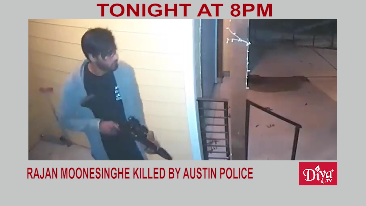 Video shows Rajan Moonesinghe killed by Austin police