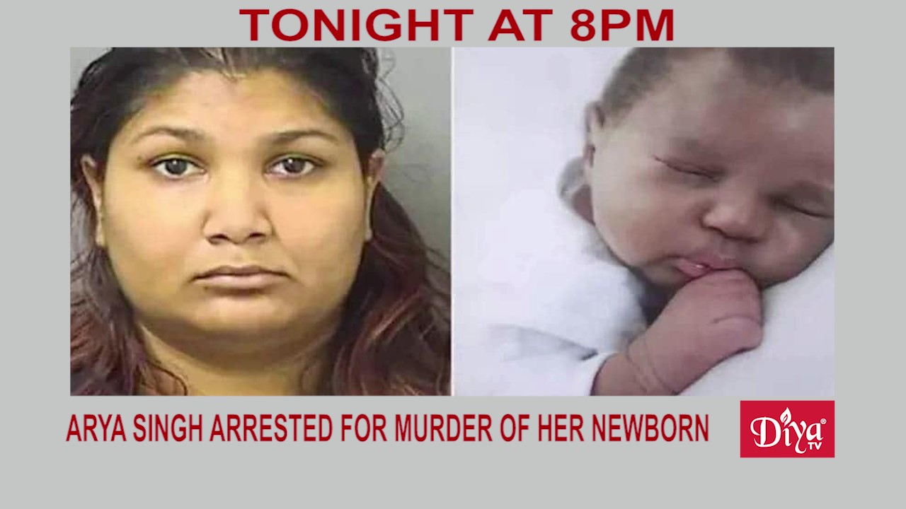Florida woman, Arya Singh arrested for murder of her newborn