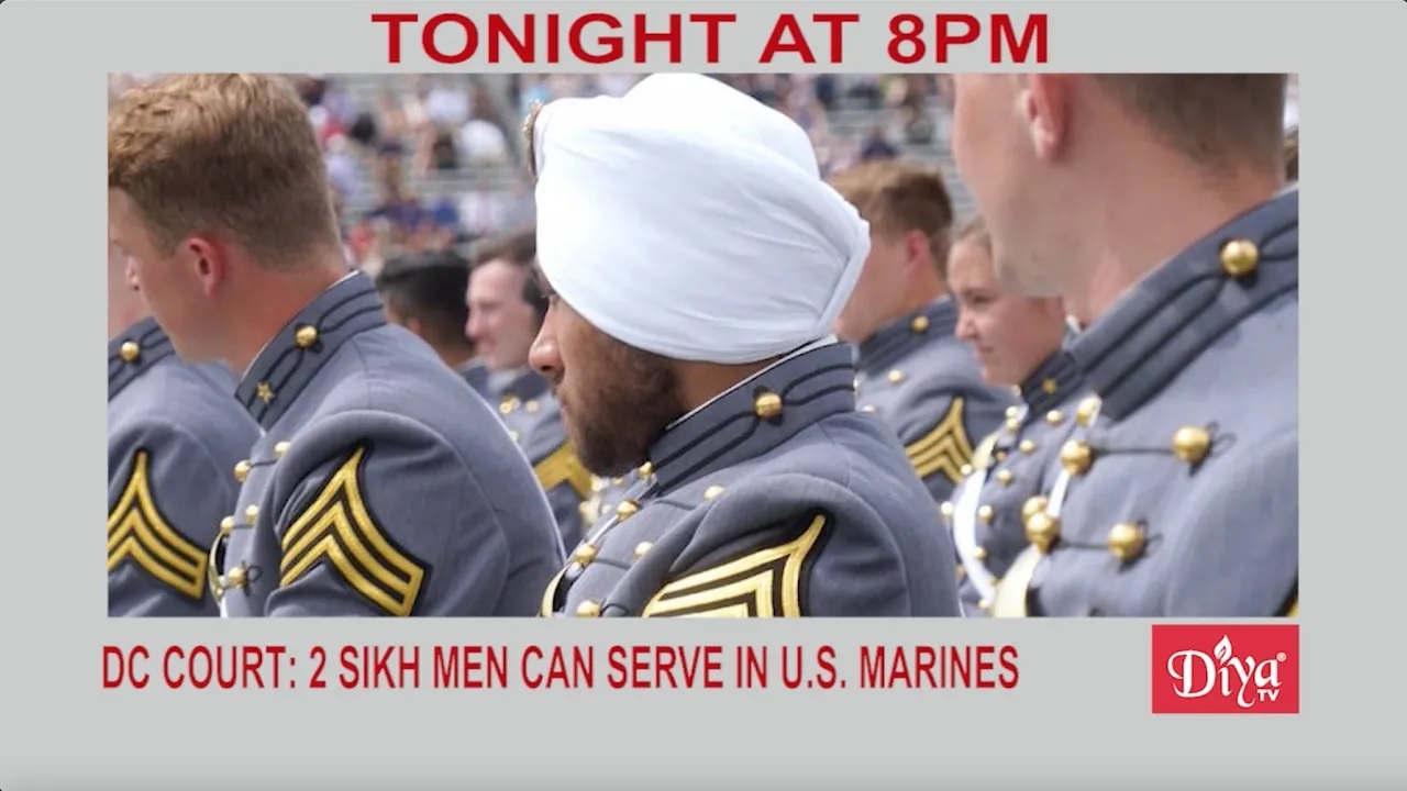 DC Court rules turbaned Sikh men can serve in US Marines