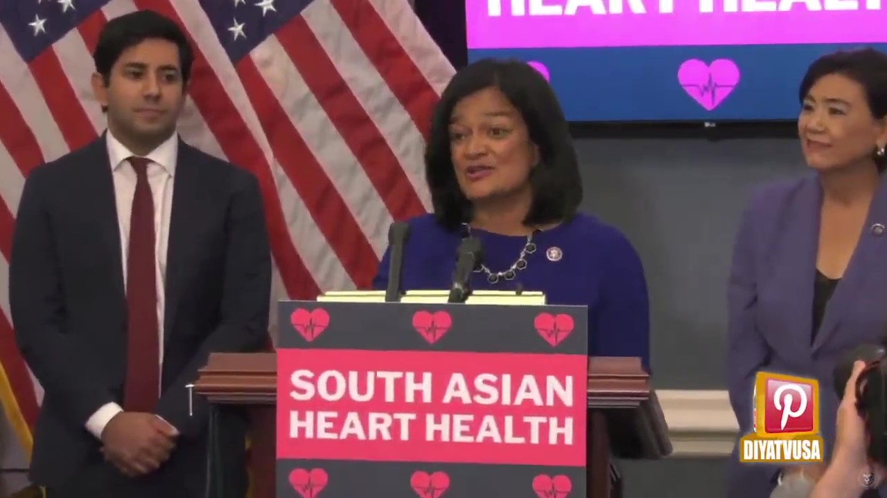 Why Congress passed a South Asian specific heart health bill