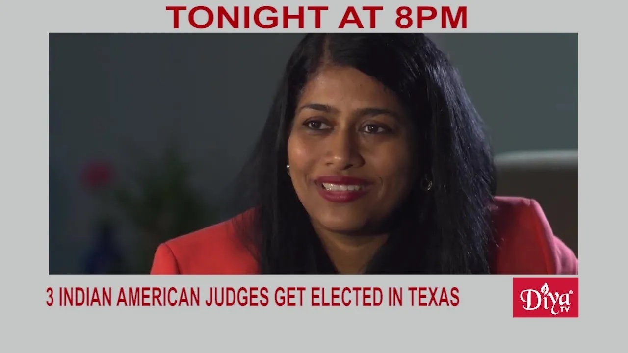 3 Indian American judges get elected in Texas
