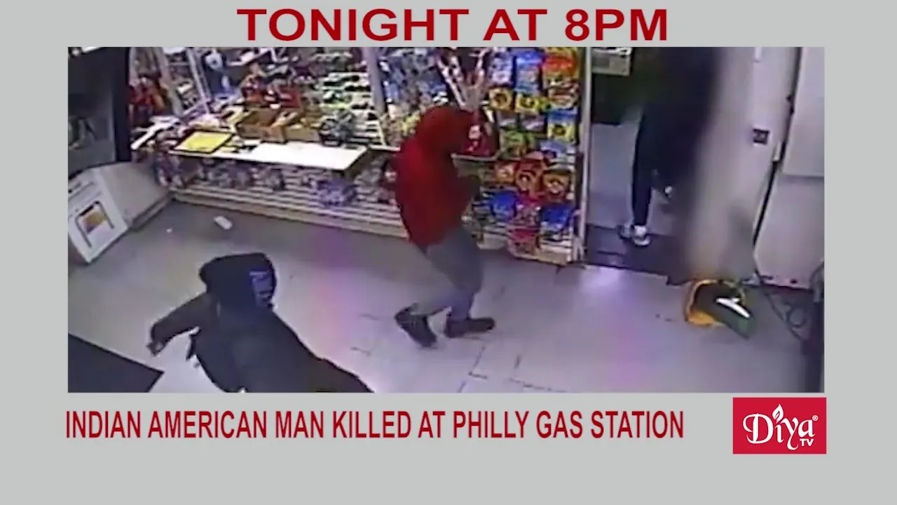 Indian American man killed at Philly gas station  