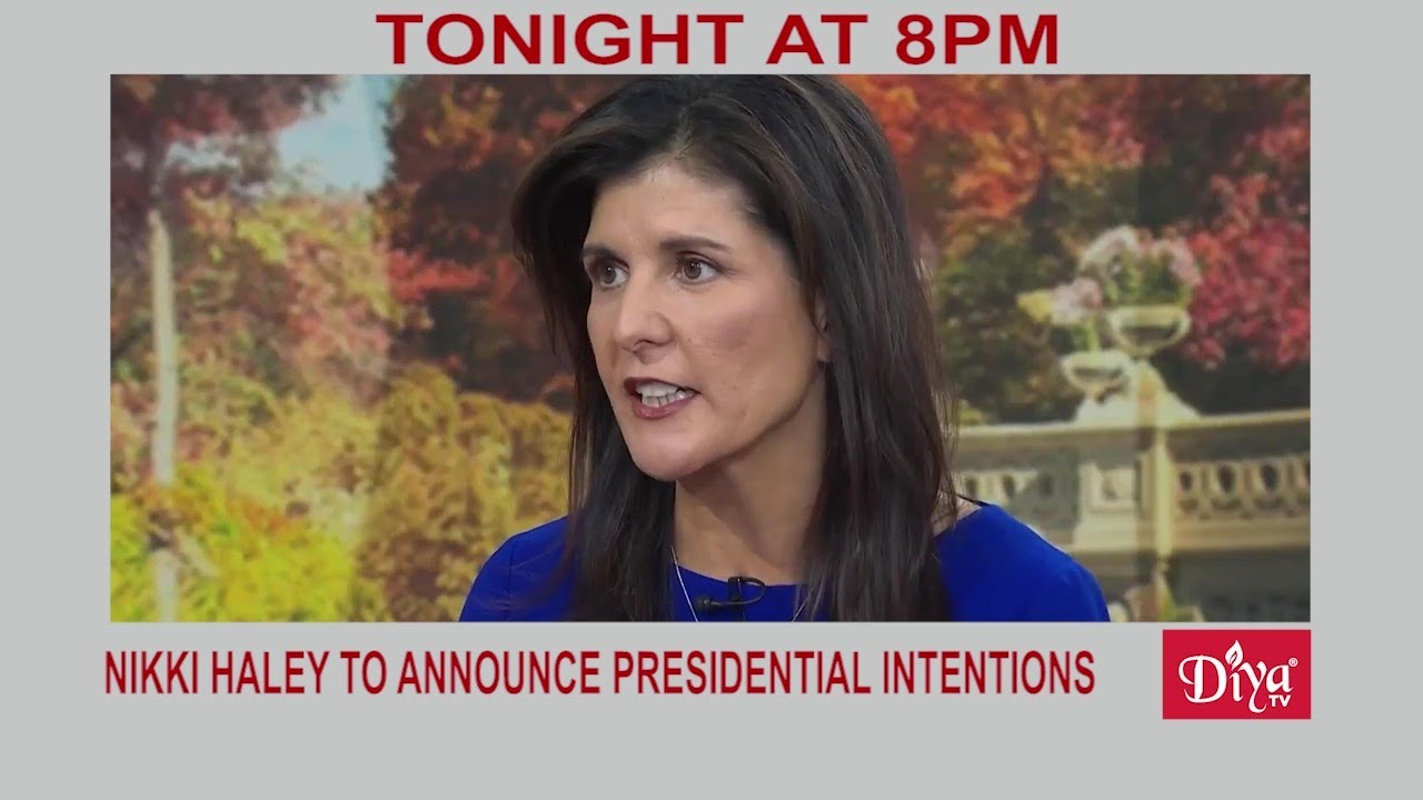 Nikki Haley to announce presidential intentions