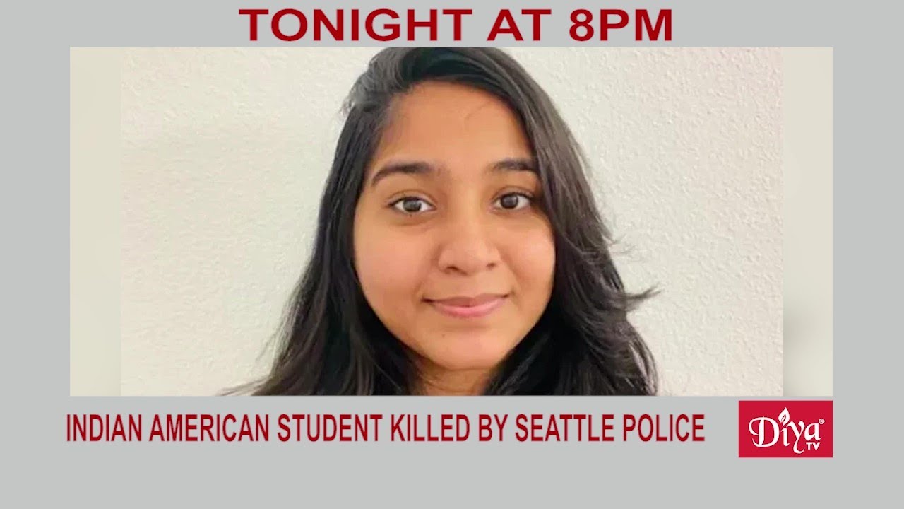Indian American student killed by Seattle police vehicle