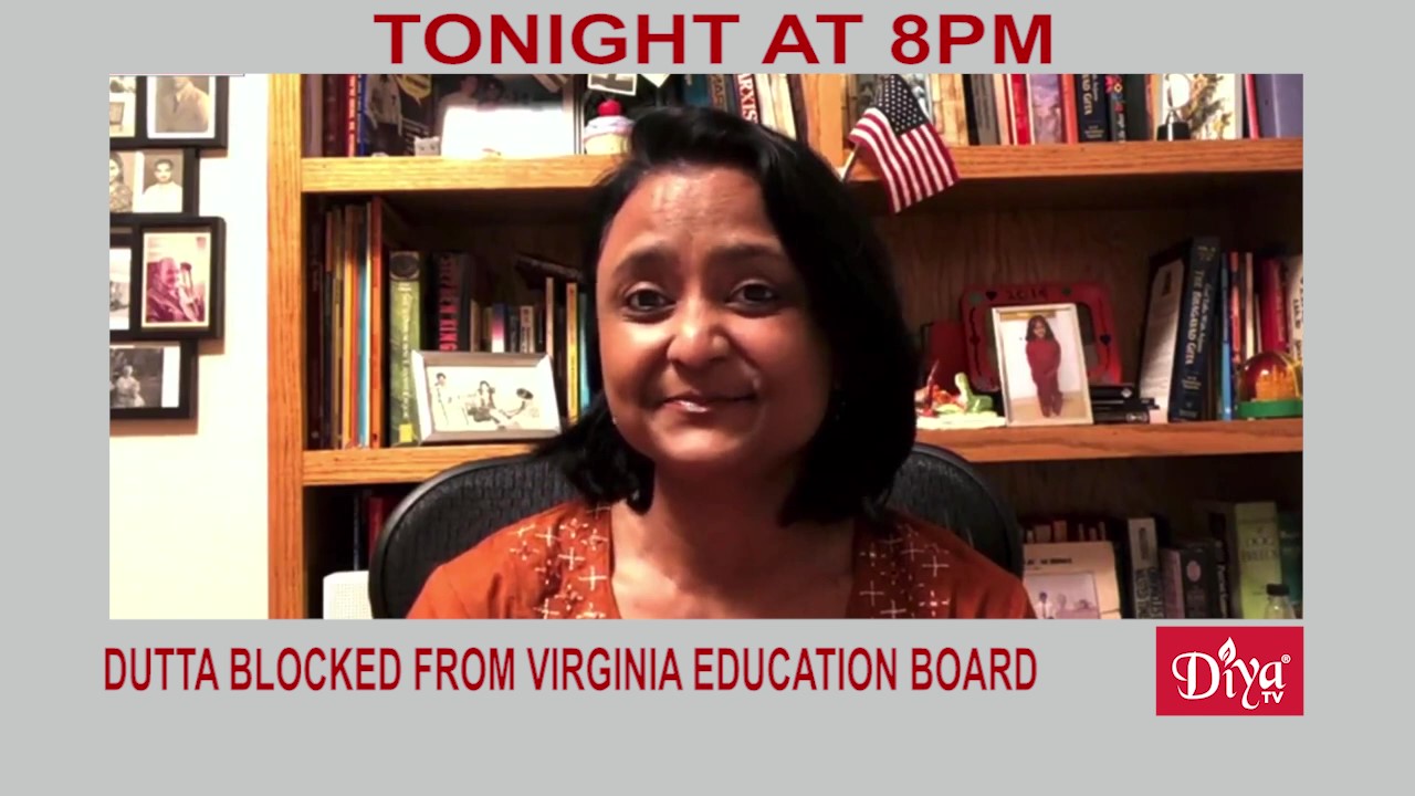 Suparna Dutta blocked from Virginia education board
