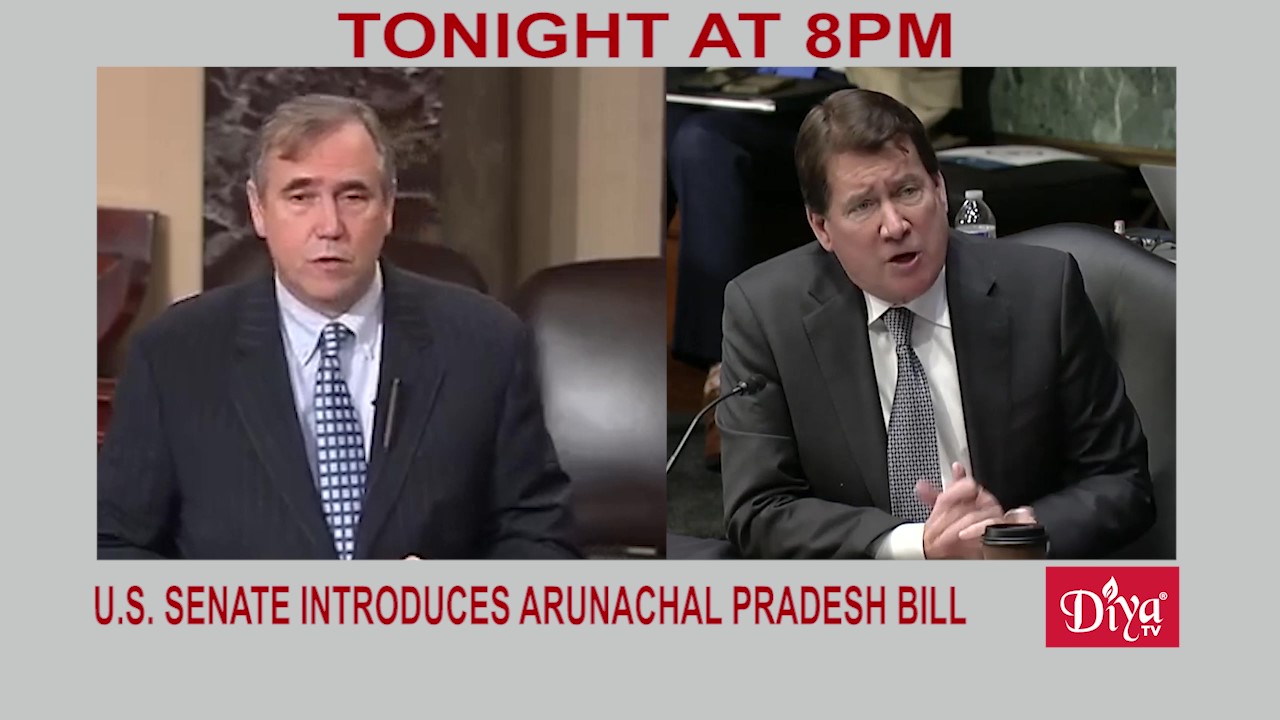 U.S. Senate introduces Arunachal Pradesh resolution 