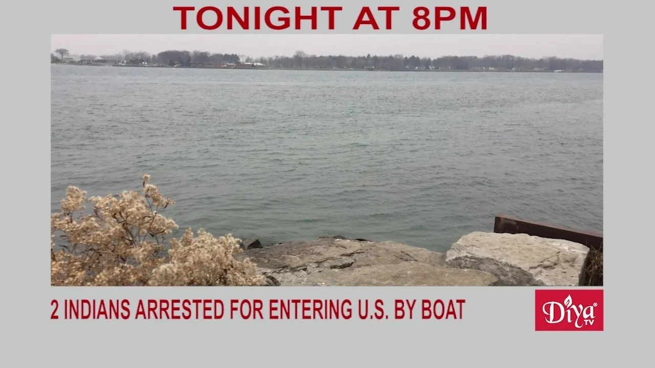 Two Indian national arrested for entering U.S. by boat