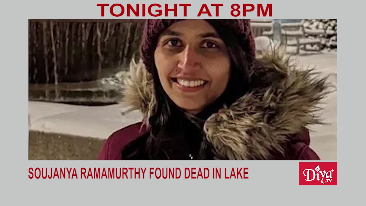 Soujanya Ramamurthy found dead in Washington lake