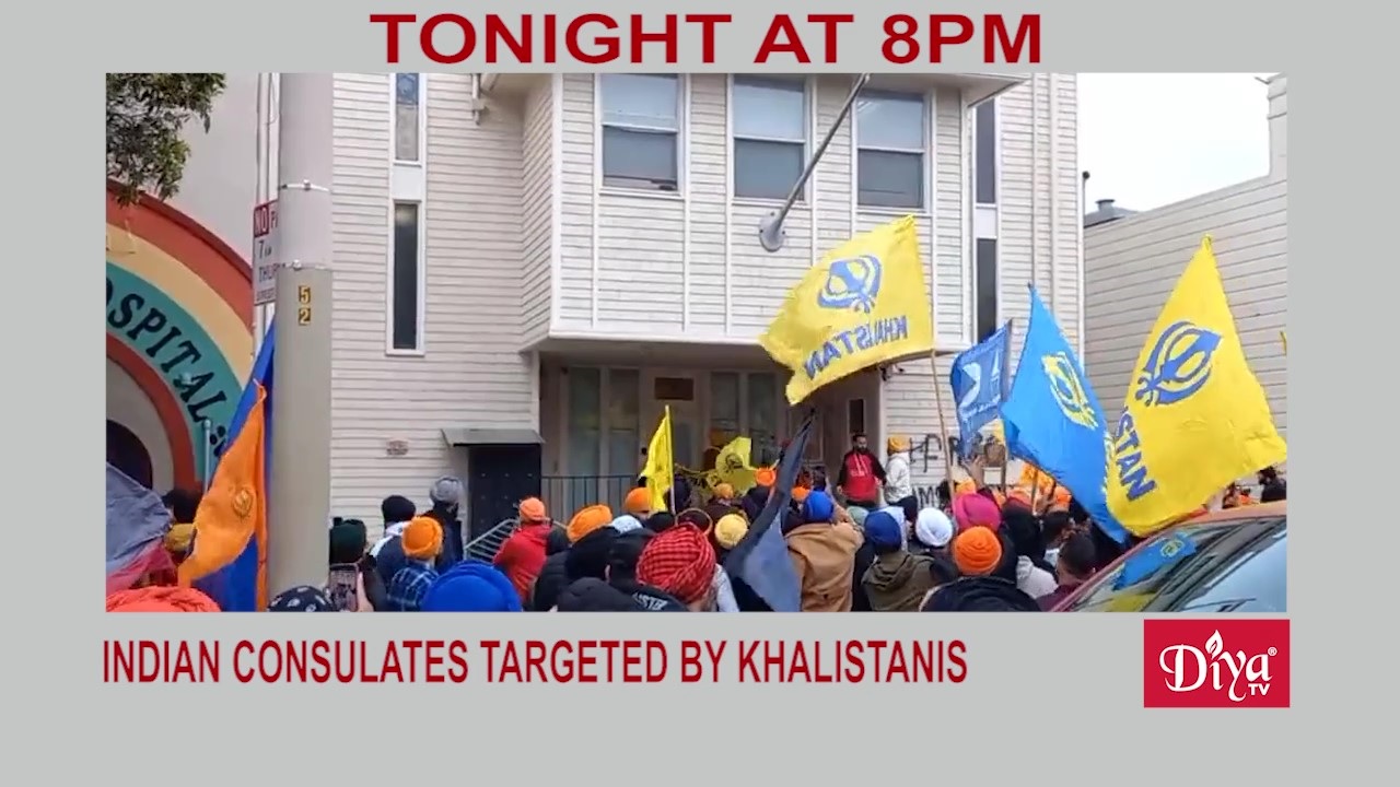 Indian consulates targeted by Khalistani extremists globally