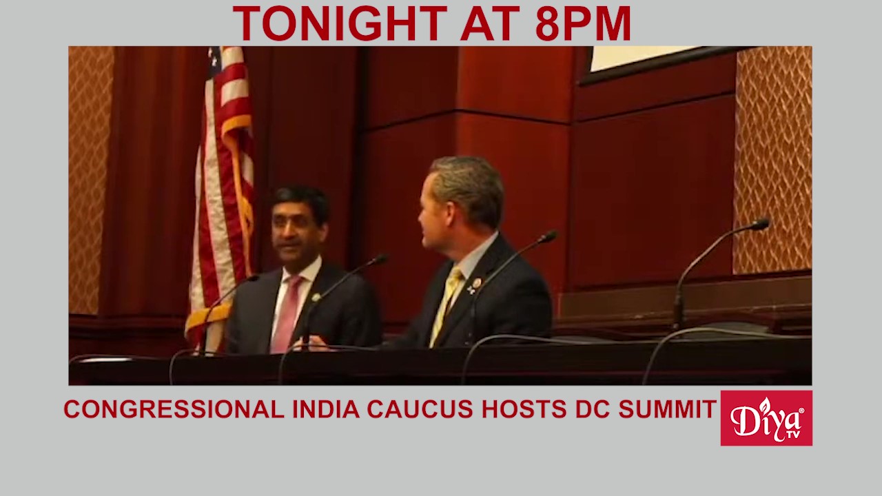 Congressional India Caucus hosts DC Summit