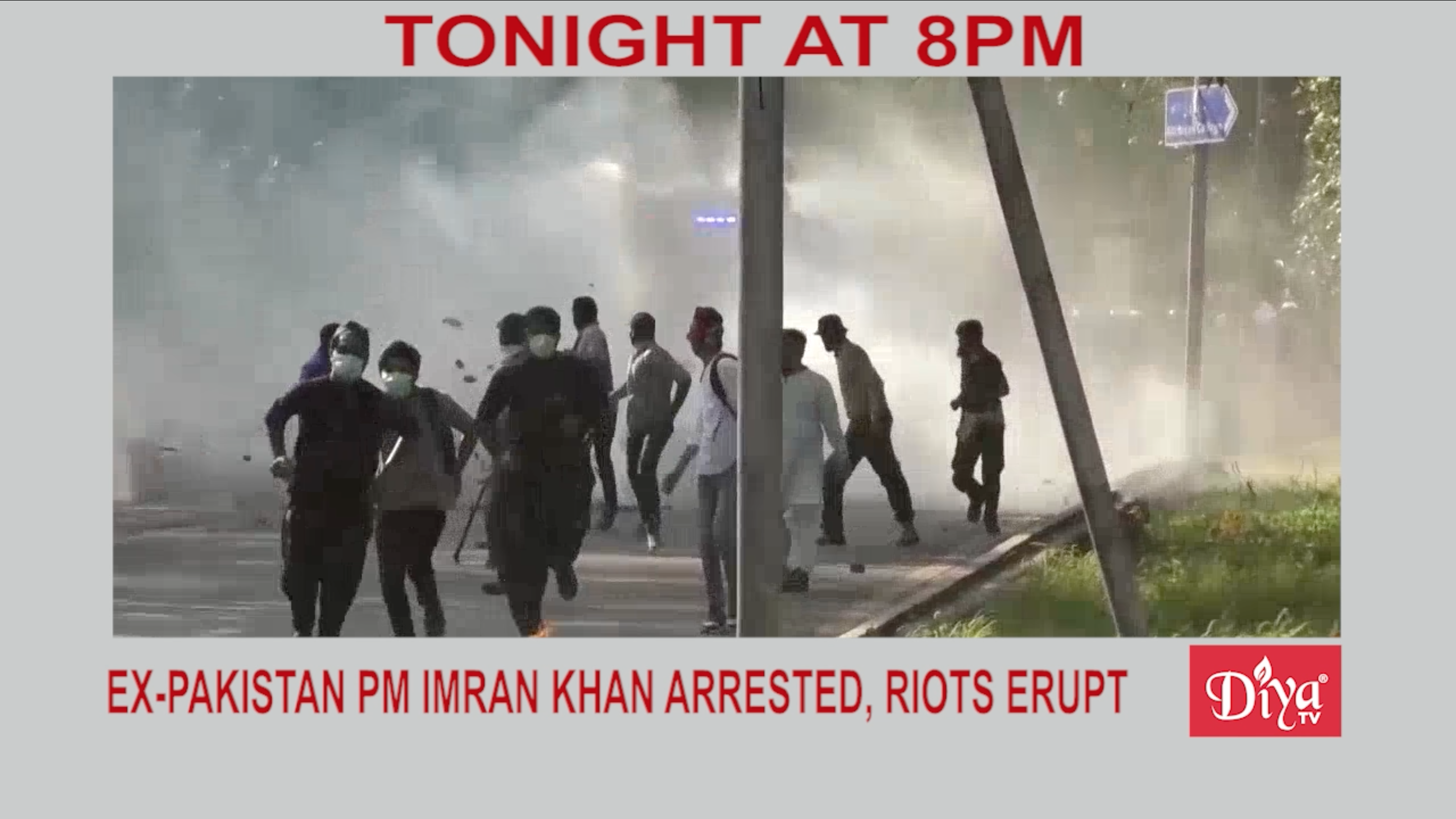 Ex-Pakistan PM Imran Khan arrested, riots erupt