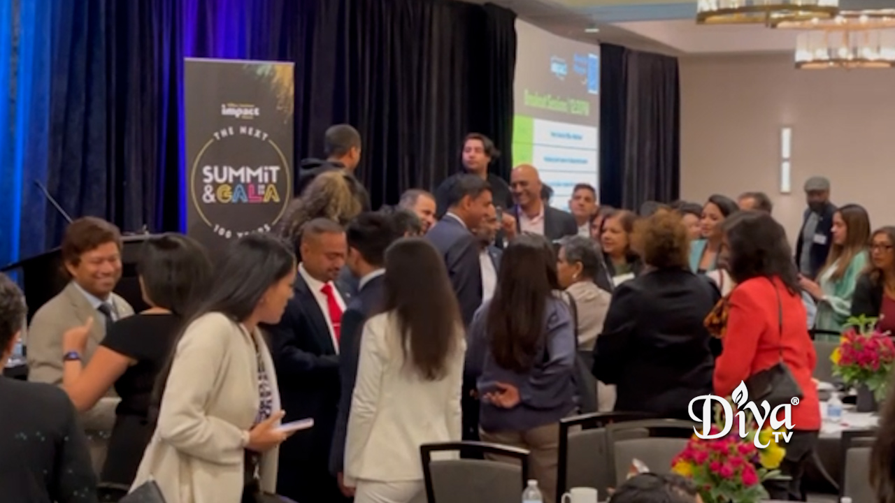 Indian American IMPACT hosts annual summit