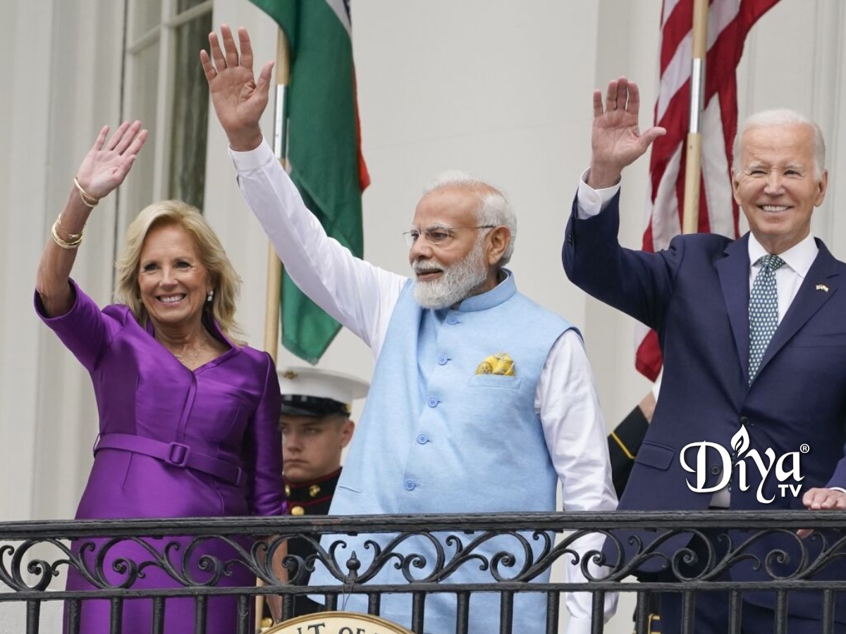 White House releases the guest list for Modi’s State Dinner