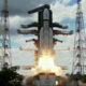 a Launches Chandrayaan-3 Mission in Quest for Moon Landing