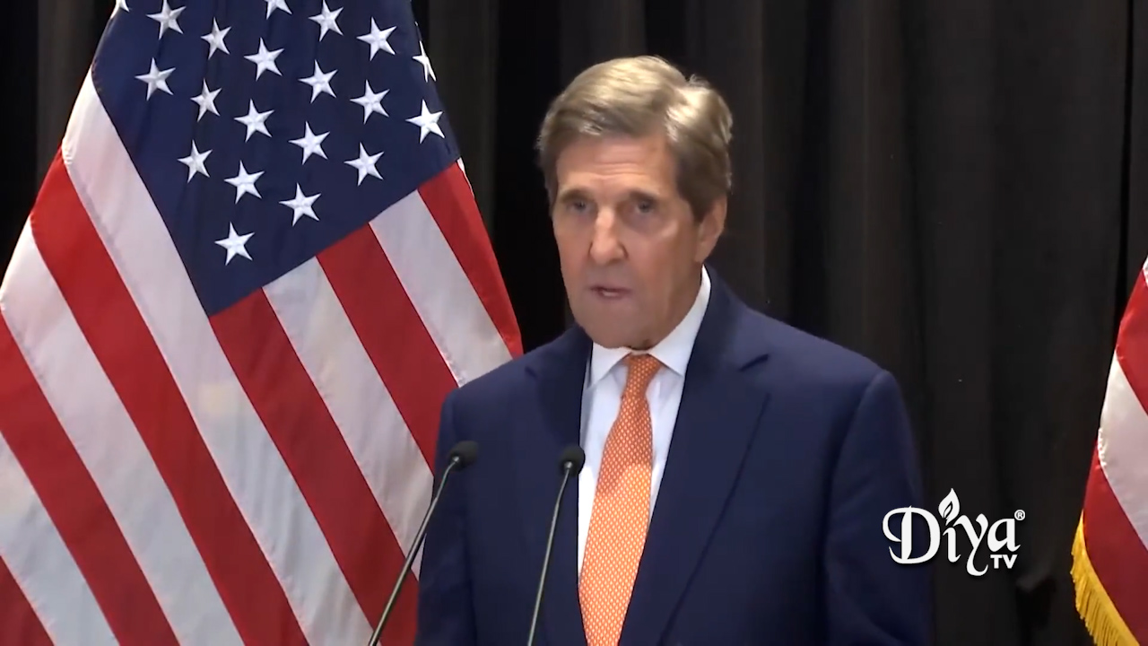 US Climate Envoy John Kerry to visit India for climate talks