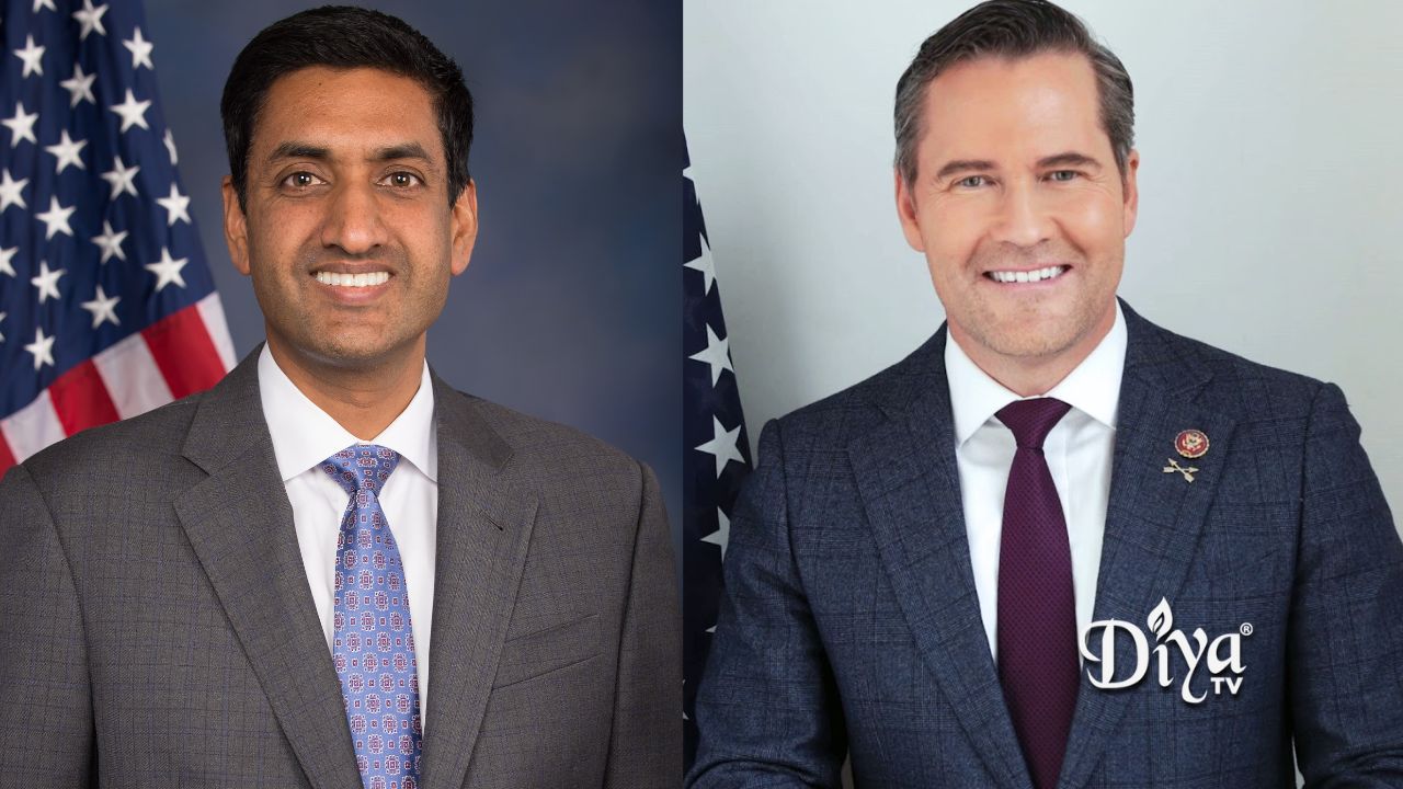 Reps. Ro Khanna & Michael Waltz to lead Congressional delegation to India