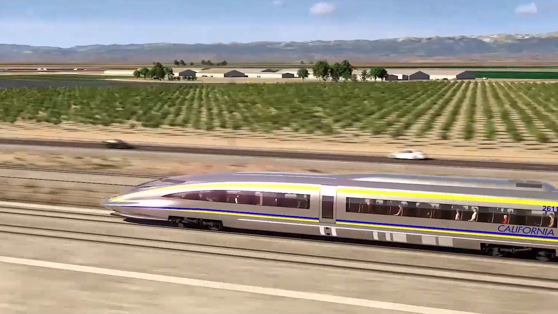 California High Speed Rail project pushes forward in spite of delays