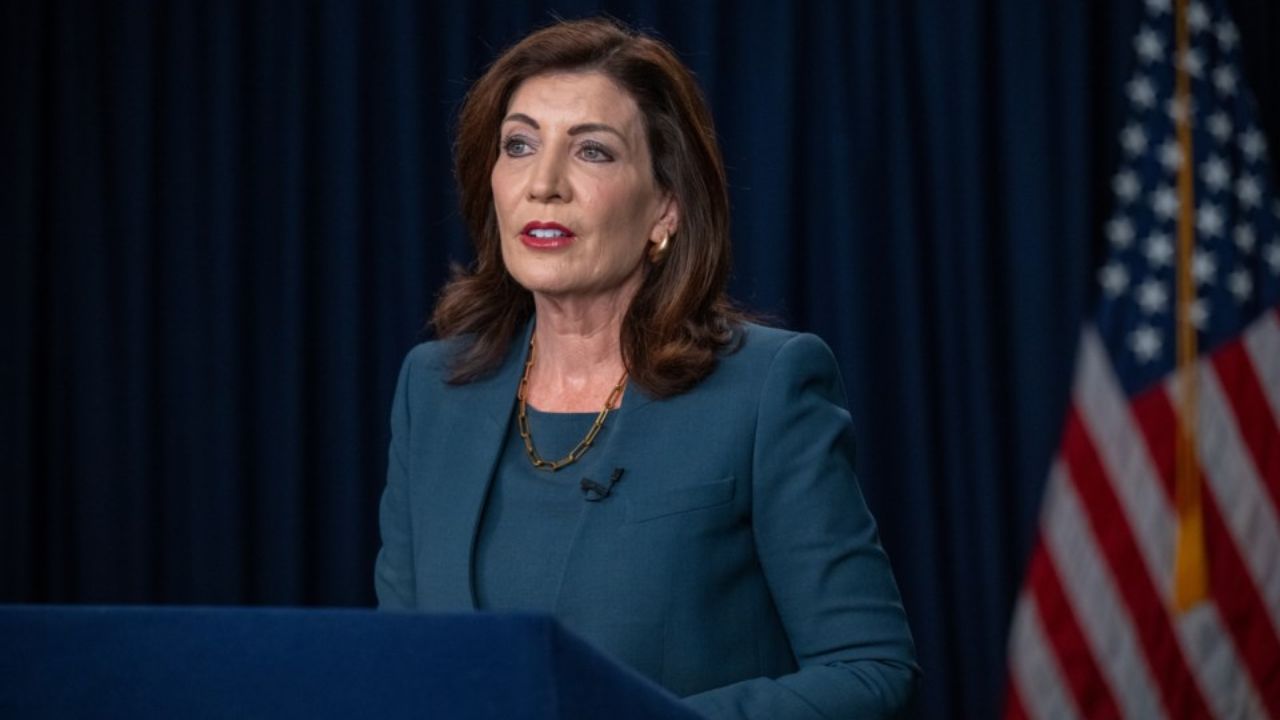 New York Governor Hochul launches $50M initiative to combat hate, anti-Semitism in colleges