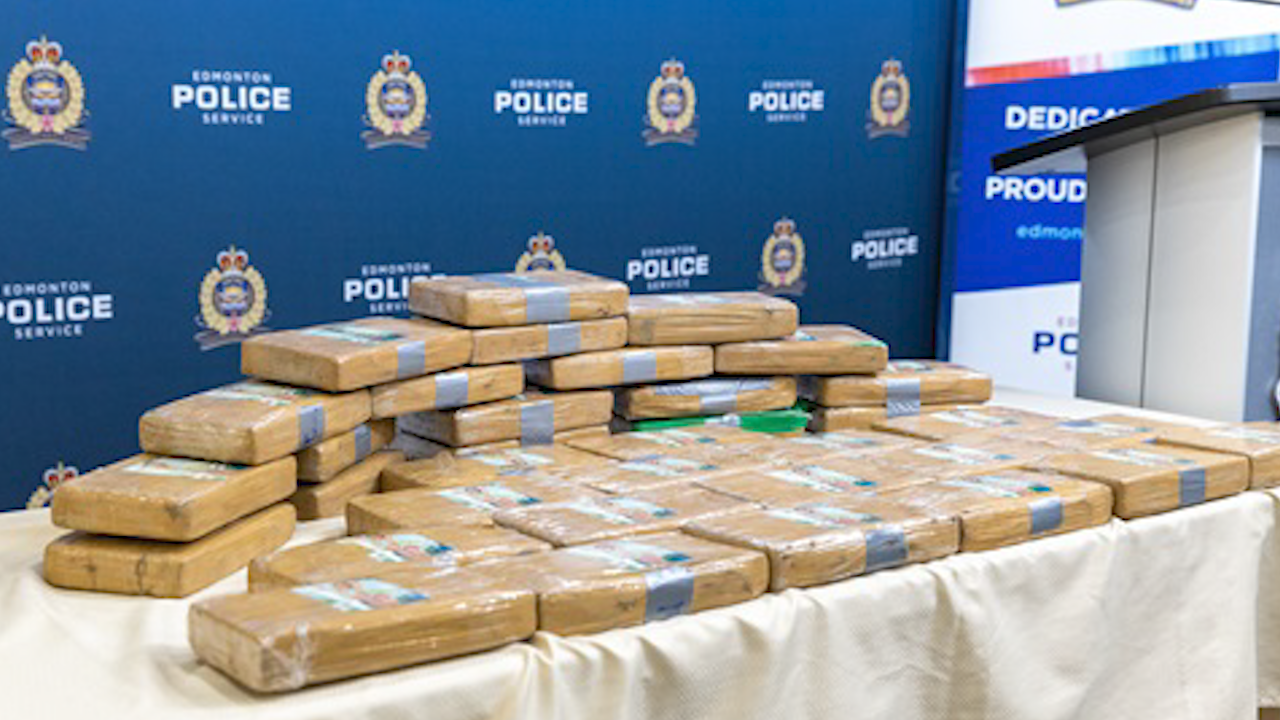 Randhir Singh Gill arrested in biggest cocaine bust in Edmonton history