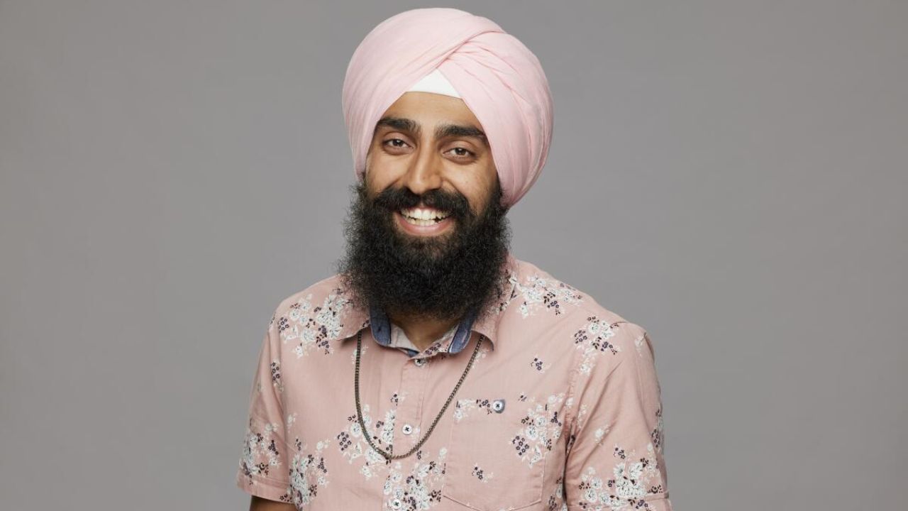 Jag Bains makes “Big Brother” history as first Sikh-American winner