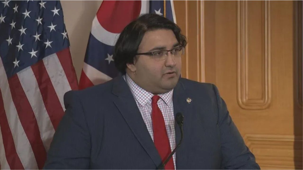Ohio State Senator Niraj Antani Announces Congressional Run