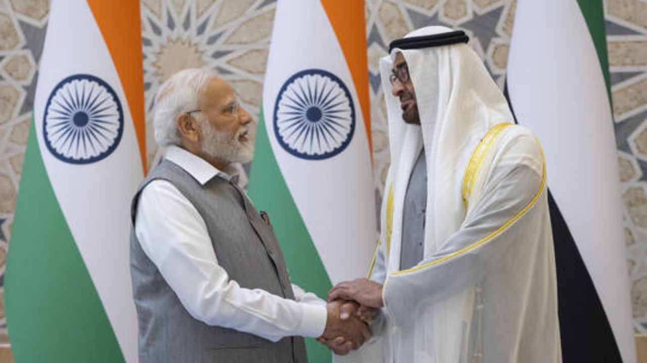 UAE eyes $50 billion investment boost in India’s surging economy