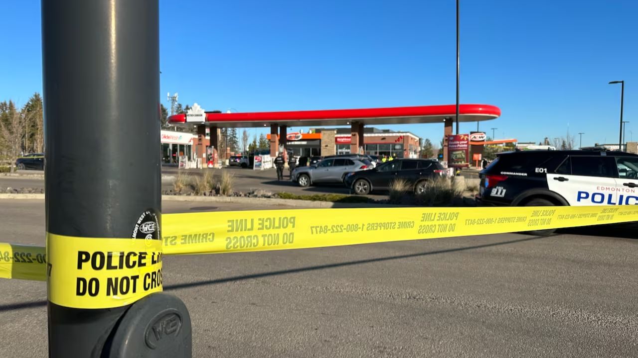 Edmonton underworld figure Harpreet Uppal killed with his 11 year son in gang shooting