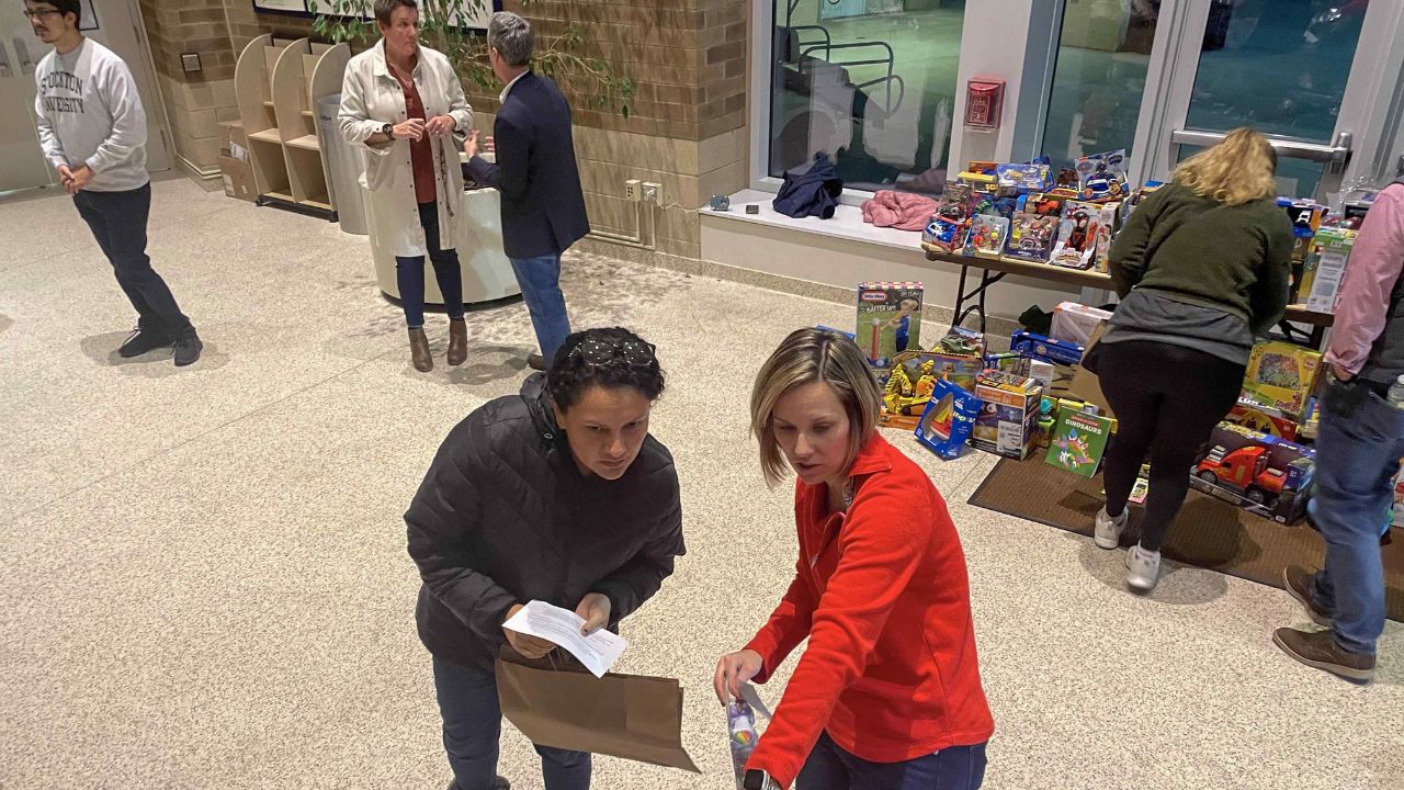 Vin Gopal Civic Association prepares to spread holiday cheer with annual toy distribution
