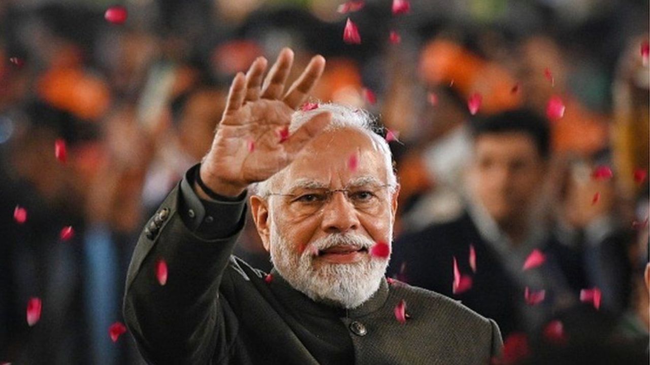 BJP triumphs in key state elections, bolstering Modi’s bid for third term