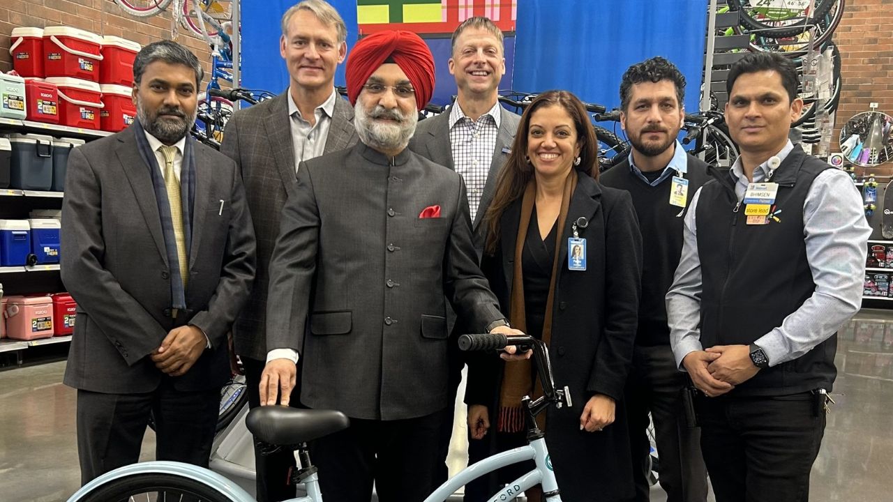 Walmart rolls out first made-in-India bicycles in the US