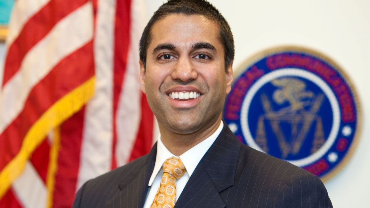 Former FCC Chairman Ajit Pai joins America’s Public Television Stations Board